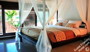 Artemis Villa Bali Room