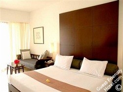 Bali Niksoma Hotel Room