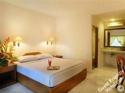 Dewi Sri Hotel Room