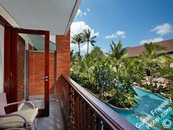 Padma Resort Bali at Legian Lagon view