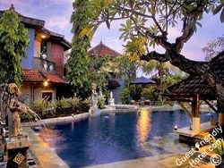 Putu Bali Villa and Spa Hotel Swimming pool