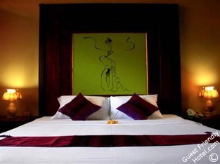 Royal Tunjung Bali Resort Room