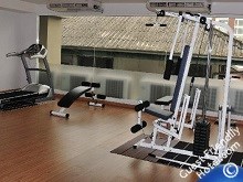 Boss Suites Small fitness