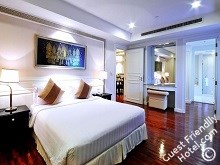 Centre Point Silom Hotel Room