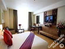 Dynasty Grande Nana Hotel Room