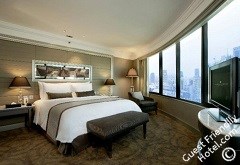 Intercontinental Bangkok Room