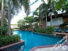 Jasmine City Hotel Swimming pool