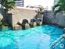 Majestic Grande Hotel Swiming pool