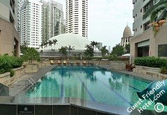 President Park Hotel Pool
