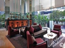 SilQ Bangkok Hotel Salon