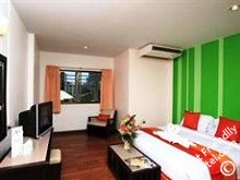Woraburi Sukhumvit Hotel Room