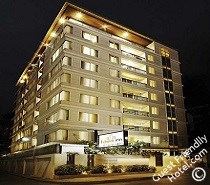 iCheck Inn Hotel Bangkok Overview