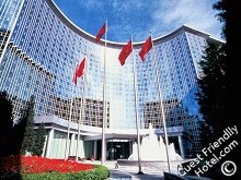 Grand Hyatt Beijing Hotel Overview