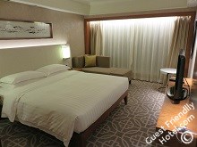 Grand Hyatt Beijing Hotel Room