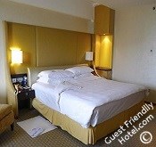 Shangri La Hotel Beijing Room
