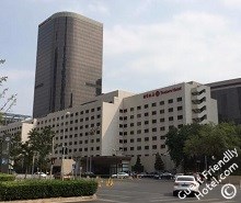 Traders Hotel Beijing By Shangri La Overview