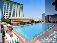 Royal Lanna Hotel Swimming pool
