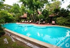 Baan Duangkaew Resort Swiming pool