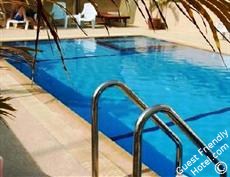 Baan Manthana Hotel Swiming pool