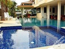 Smile Hua Hin Resort Swiming pool