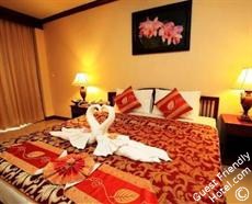 Pranang Flora House Hotel Room