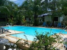 Sabai Resort Krabi Swimming pool