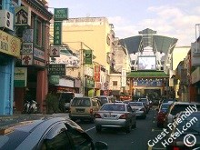 Petaling Hotel Street
