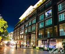 Aya Boutique Hotel Pattaya Overview