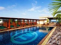 Baywalk Residence Pattaya Swimming pool