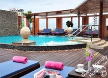 Sabai Empress Hotel Swimming pool