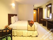 Twin Palms Resort Pattaya Room
