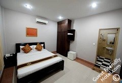 Circuit hotel Phom Penh Room