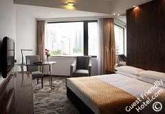 City Hotels Room