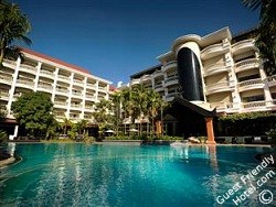 Borei Angkor Resort and Spa Overview