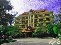 Golf Angkor Hotel Overview