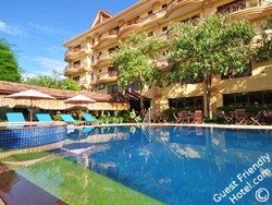 Golf Angkor Hotel Swimming pool