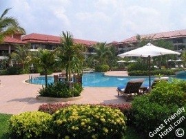 Grand Soluxe Angkor Palace Resort and Spa Overview