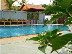 My Home Villa Swimming pool