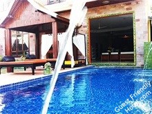 The Mekong Bed and Breakfast Swimming pool