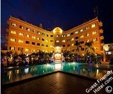 Golden Sand Hotel Sihanoukville Overview