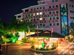 Wild Orchid Beach Resort Overview